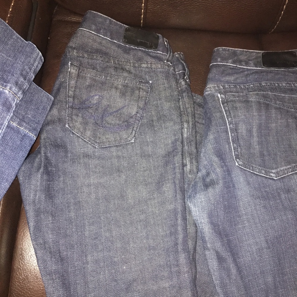 Express bootcut